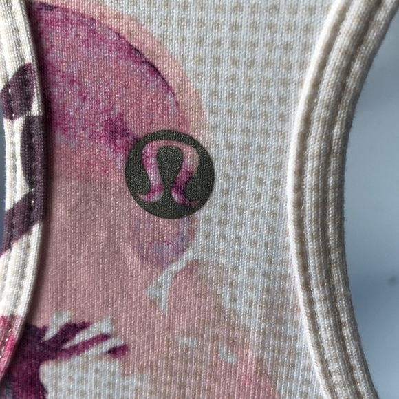 LULULEMON RACERBACK TOP - Picture 4 of 6